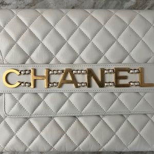 Chanel - Authentic Flap Clutch 2020 (used)